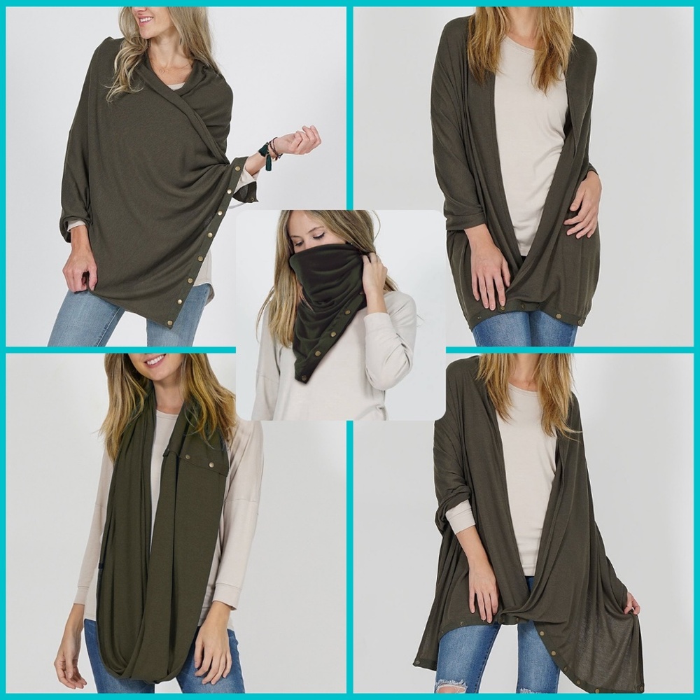 Green Cover Up
